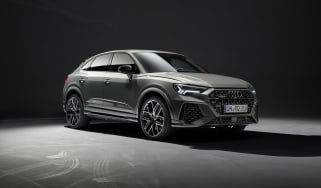 Audi RSQ3 10 Years – front