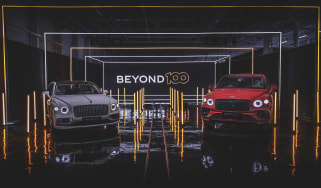 Bentley Beyond100 update