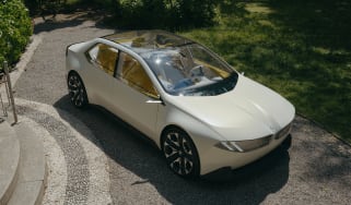 BMW Vision Neue Klasse – front