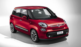 Fiat to unveil 500L at Geneva