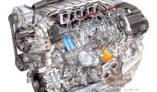 Chevrolet launches LT1 Corvette engine