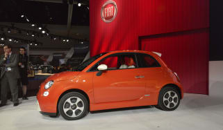 LA Show: Fiat 500 range expands in US