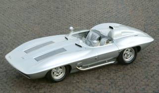1959 Corvette Sting Ray racer