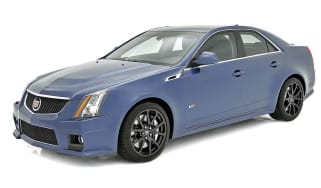 Cadillac CTS-V special editions