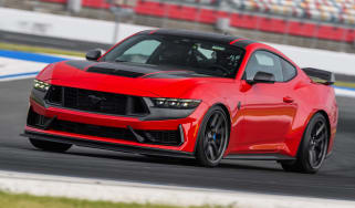 Ford Mustang Dark Horse review