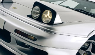 Lotus Esprit pop-up headlights
