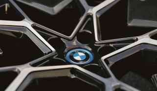 BMW green wheels – BMW