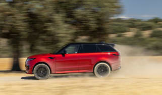 Range Rover Sport – side