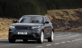 2021 Land Rover Range Rover Velar – front