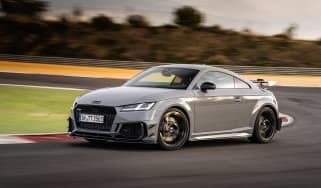 Audi TT RS Edition – front 